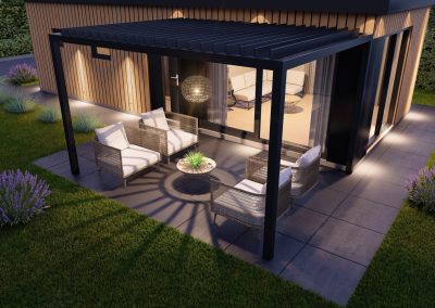 impressie vakantiewoning