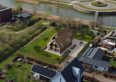 Artist impression drone