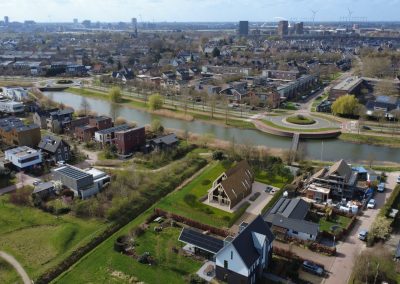 Artist impression drone