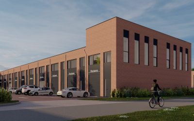 Bedrijfsunits Markerkant Almere