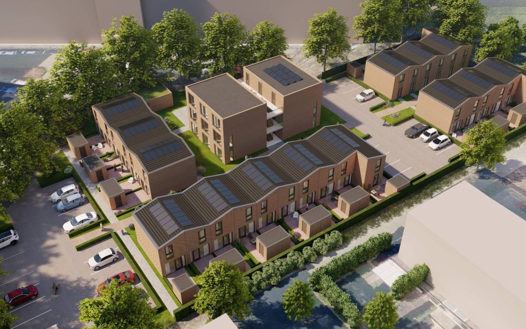 Flexwoningen Alblasserdam