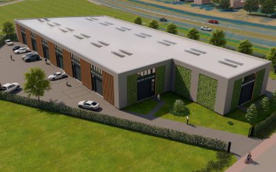 Bedrijfsverzamelgebouw Deventer