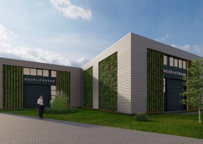 Artist impression Deventer