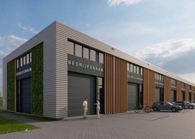 Artist impression Deventer