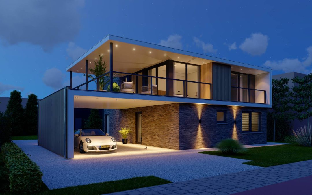 3D visualisatie prijs