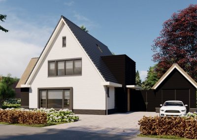 artist impression villa