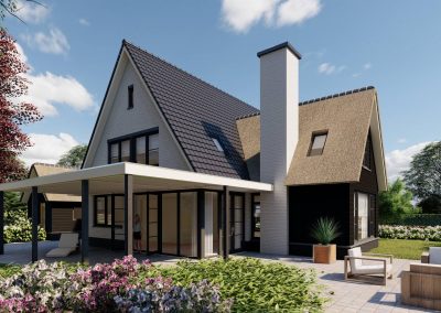 artist impression villa