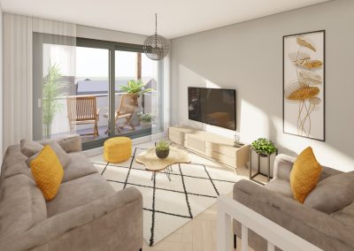 Woningen Groesbeek impressie