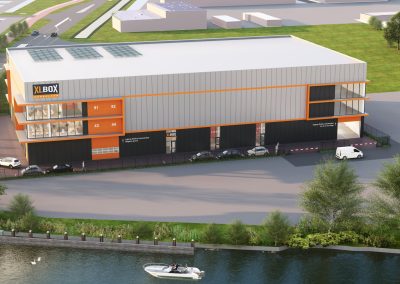 Garagebox XLBox leeuwarden