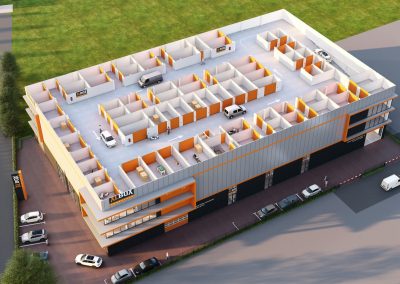 Garagebox XLBox leeuwarden