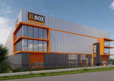 Garagebox XLBox leeuwarden