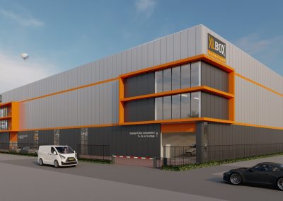 Garagebox XLBox leeuwarden