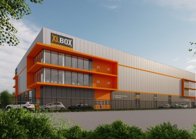 Garagebox XLBox leeuwarden