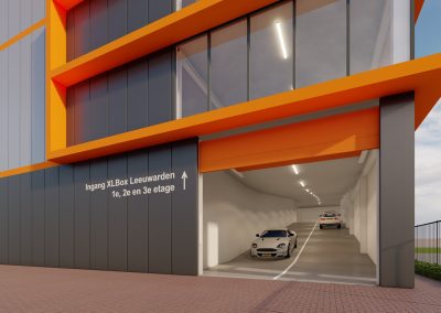 Garagebox XLBox leeuwarden