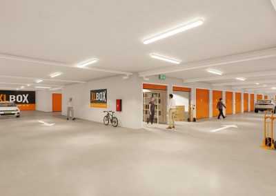 Garagebox XLBox leeuwarden
