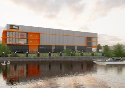 Garagebox XLBox leeuwarden