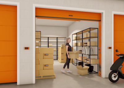 Garagebox XLBox leeuwarden