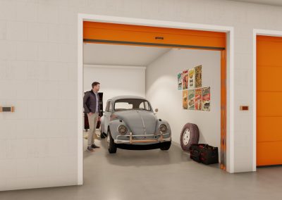 Garagebox XLBox leeuwarden