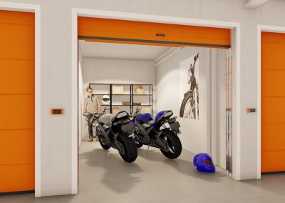 Garagebox XLBox leeuwarden