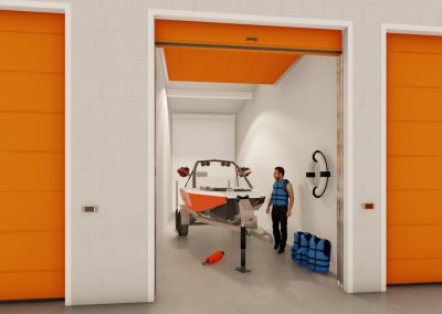 Garagebox XLBox leeuwarden