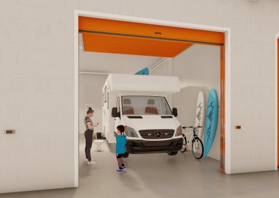 Garagebox XLBox leeuwarden