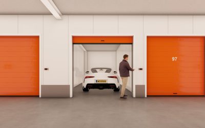 XL Box garagebox functies